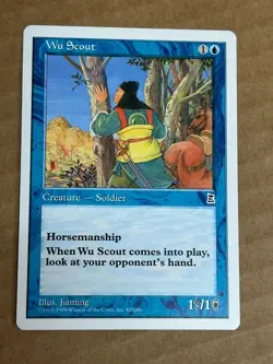 Wu Scout Portal Three Kingdoms Regular - Image 3