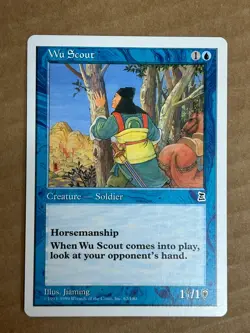 Wu Scout Portal Three Kingdoms Regular - Image 6