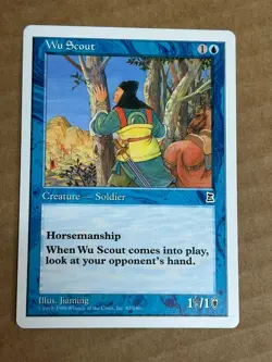 Wu Scout Portal Three Kingdoms Regular - Image 7