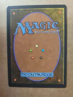 Magic the Gathering MTG Ice Age DESPOTIC SCEPTER Artifact Rare LP/NM 1995 - Image 4