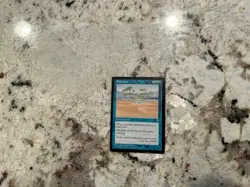 Mtg Shimmer Mirage - Magic the Gathering Mirage Shimmer Mp-Hp - Image 1