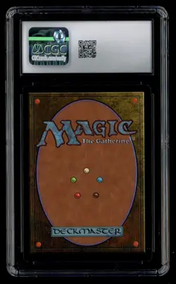 ***CGC 8 Red Cliffs Armada*** MTG Portal 3 Kingdoms Magic Kid Icarus - Image 4