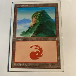 Mountain (176) Portal Three Kingdoms Regular - Image 4