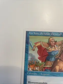 Lu Xun, Scholar General Portal Three Kingdoms Regular - Image 4