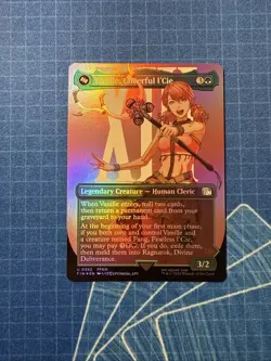 Vanille, Cheerful l'Cie (Borderless) (Surge Foil) Final Fantasy Foil - Image 2