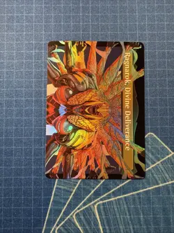 Vanille, Cheerful l'Cie (Borderless) (Surge Foil) Final Fantasy Foil - Image 3