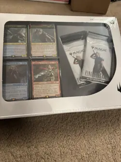 New - Magic The Gathering Final Fantasy Commander Kit - SEALED - Image 3
