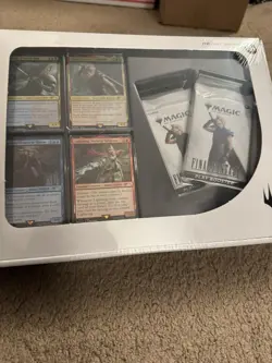 New - Magic The Gathering Final Fantasy Commander Kit - SEALED - Image 6