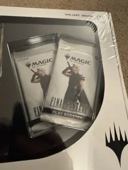 New - Magic The Gathering Final Fantasy Commander Kit - SEALED - Image 8