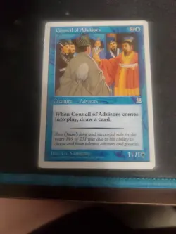 Council of Advisors Portal Three Kingdoms Regular - Image 4