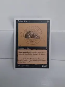 Zodiac Rat Portal Three Kingdoms Regular - Image 1