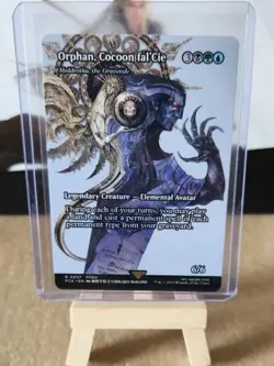 Orphan, Cocoon fal'Cie - Muldrotha, the Gravetide (Showcase) Final Fantasy: Through the Ages Regular - Image 2