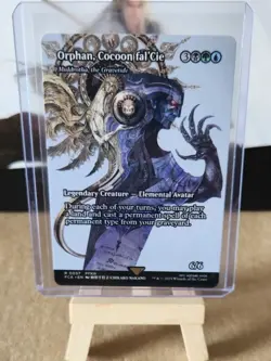 Orphan, Cocoon fal'Cie - Muldrotha, the Gravetide (Showcase) Final Fantasy: Through the Ages Regular - Image 3