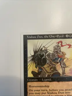 Xiahou Dun, the One-Eyed Portal Three Kingdoms Regular - Image 5