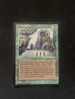 Sylvan Library Legends Regular - Image 1