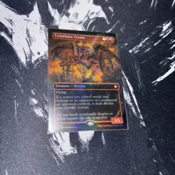 Twinflame Tyrant (Borderless) Foundations Foil - Image 5