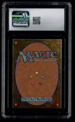 ***CGC 8.5 Wei Night Riders*** MTG Portal 3 Kingdoms Magic Kid Icarus - Image 4