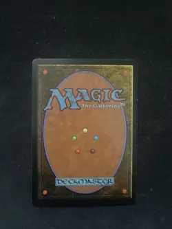 Magic the Gathering Revised Edition Demonic Tutor Sorcery LP - Image 2