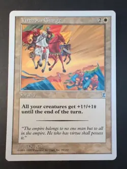 Virtuous Charge Portal Three Kingdoms Regular - Image 3