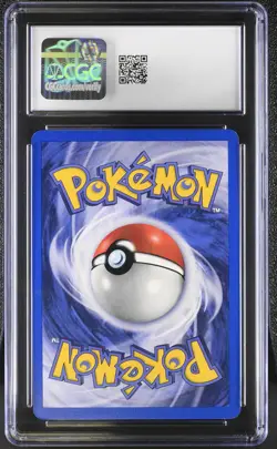 CGC 10 GEM MINT Koga Gym Challenge 1st Edition 19/132 Holo Pokemon Card - Image 2