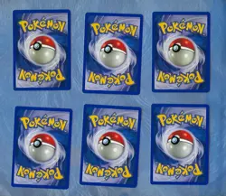 POKEMON 1ST EDITION NEO REVELATION 37 CARD LOT FLAAFFY GOLBAT GRAVELER JYNX + - Image 2