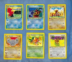 POKEMON 1ST EDITION NEO REVELATION 37 CARD LOT FLAAFFY GOLBAT GRAVELER JYNX + - Image 8
