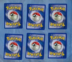 POKEMON 1ST EDITION NEO REVELATION 37 CARD LOT FLAAFFY GOLBAT GRAVELER JYNX + - Image 9
