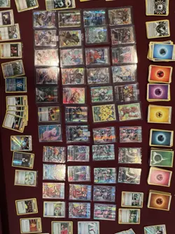 Pokémon Card Lot Tcg Full Art Trainers Shauna Lillie Skyla Delinquent - Image 1