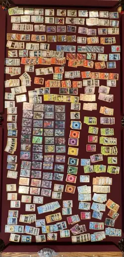 Pokémon Card Lot Tcg Full Art Trainers Shauna Lillie Skyla Delinquent - Image 2