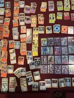 Pokémon Card Lot Tcg Full Art Trainers Shauna Lillie Skyla Delinquent - Image 4
