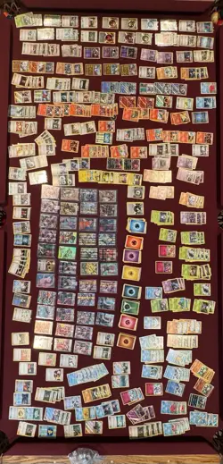 Pokémon Card Lot Tcg Full Art Trainers Shauna Lillie Skyla Delinquent - Image 7