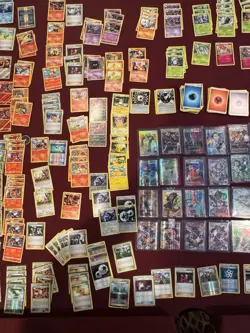 Pokémon Card Lot Tcg Full Art Trainers Shauna Lillie Skyla Delinquent - Image 9