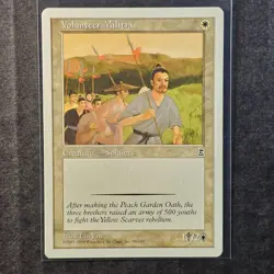 Volunteer Militia Portal Three Kingdoms Regular - Image 4