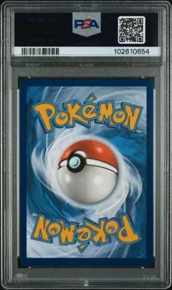 2024 Pokemon Surging Sparks Pikachu ex Ultra Rare #219/191 Mint PSA 9 - Image 2
