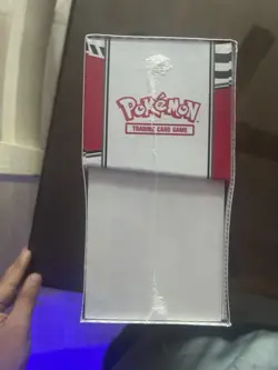 Pokémon TCG White Flare Pokémon Center Exclusive ETB Elite Trainer Box - Image 10