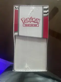 Pokémon TCG White Flare Pokémon Center Exclusive ETB Elite Trainer Box - Image 2