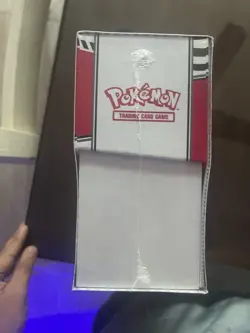 Pokémon TCG White Flare Pokémon Center Exclusive ETB Elite Trainer Box - Image 4