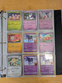 Pokemon Card Binder Collection Lot- Holos, Rares, Etc. - Image 10