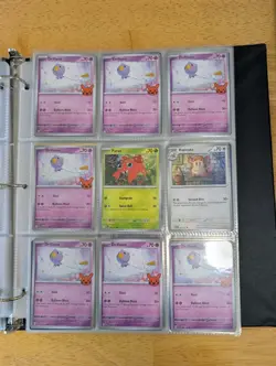 Pokemon Card Binder Collection Lot- Holos, Rares, Etc. - Image 11