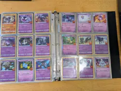 Pokemon Card Binder Collection Lot- Holos, Rares, Etc. - Image 12