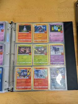 Pokemon Card Binder Collection Lot- Holos, Rares, Etc. - Image 13