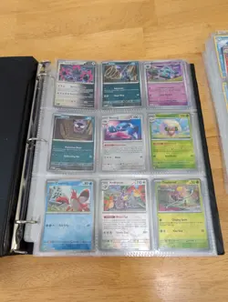 Pokemon Card Binder Collection Lot- Holos, Rares, Etc. - Image 15