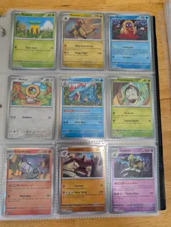 Pokemon Card Binder Collection Lot- Holos, Rares, Etc. - Image 16