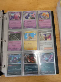 Pokemon Card Binder Collection Lot- Holos, Rares, Etc. - Image 17