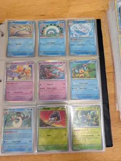 Pokemon Card Binder Collection Lot- Holos, Rares, Etc. - Image 18