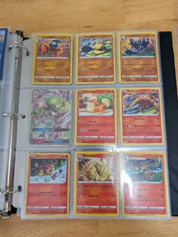 Pokemon Card Binder Collection Lot- Holos, Rares, Etc. - Image 20