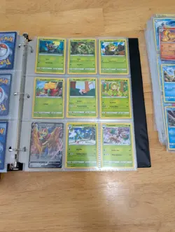 Pokemon Card Binder Collection Lot- Holos, Rares, Etc. - Image 21