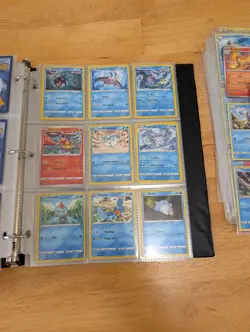 Pokemon Card Binder Collection Lot- Holos, Rares, Etc. - Image 22