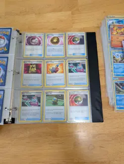 Pokemon Card Binder Collection Lot- Holos, Rares, Etc. - Image 23