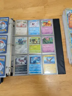 Pokemon Card Binder Collection Lot- Holos, Rares, Etc. - Image 24